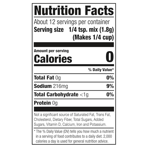 French's Au Jus Gravy Mix packaging closeup showing compact 0.75 oz packets.