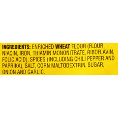 Ground beef seasoned with French's Chili-O for flavorful chili base