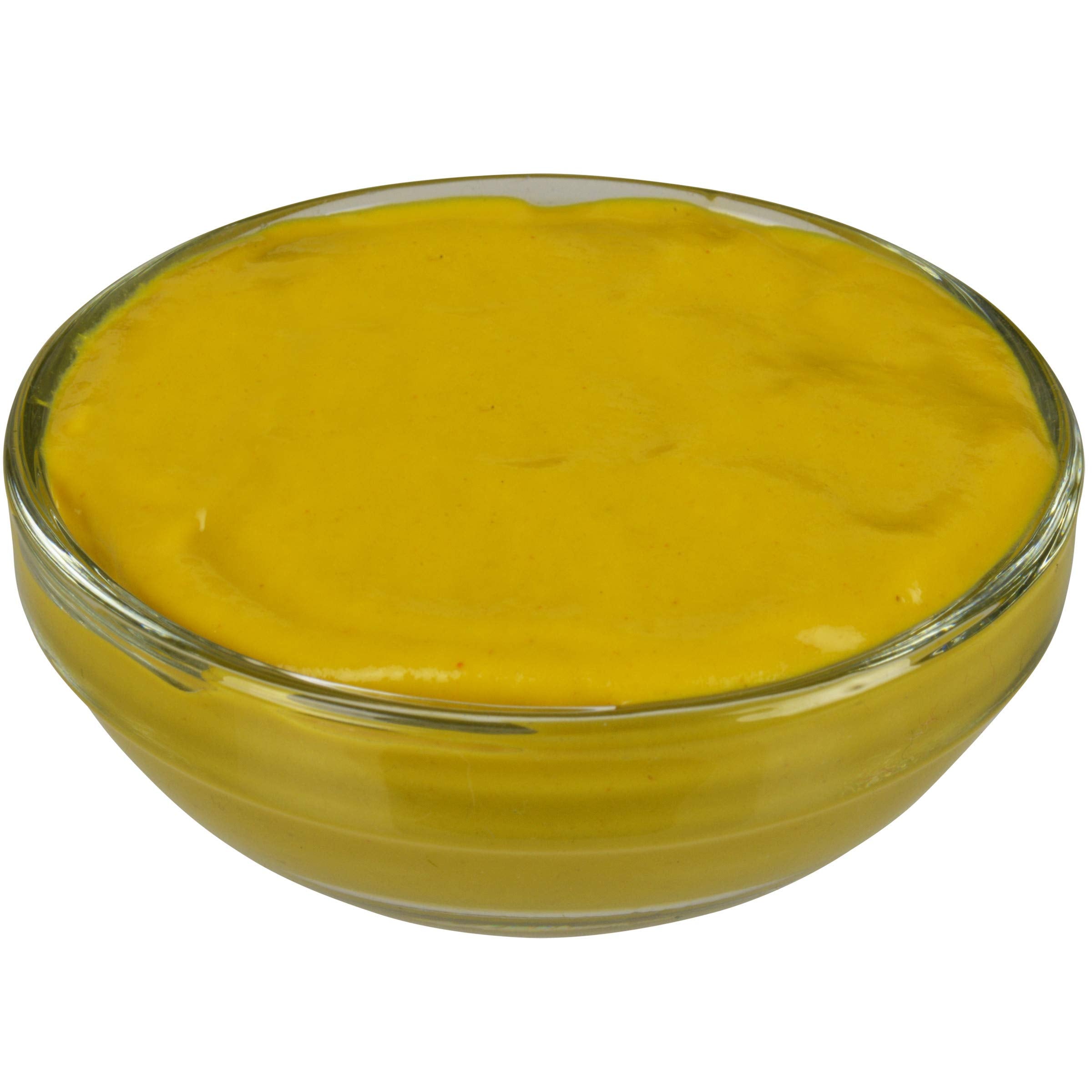 French's mustard packets prepared for delivery orders, improving dine-out experiences.