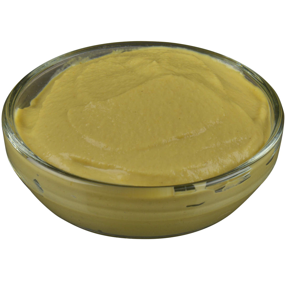French's Dijon mustard back-of-house use—easy 32oz container for faster service.