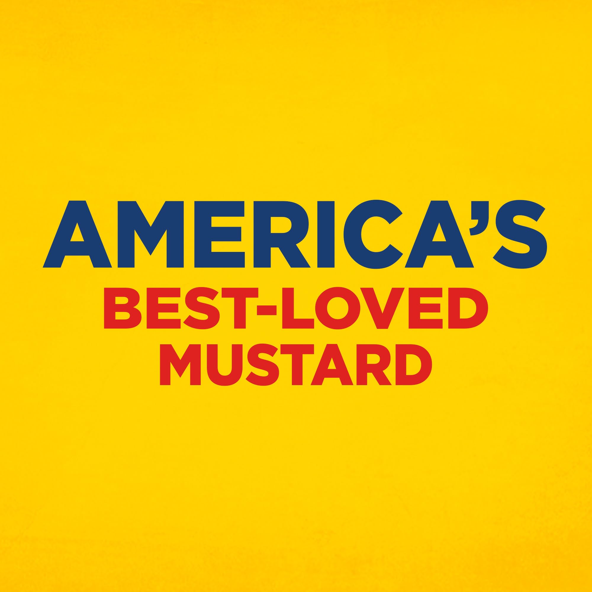 French's Honey Mustard dip bowls showcase dips and dressings.