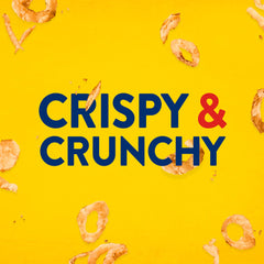 French's Original Crispy Fried Onions resealable bag preserves crispy flavor