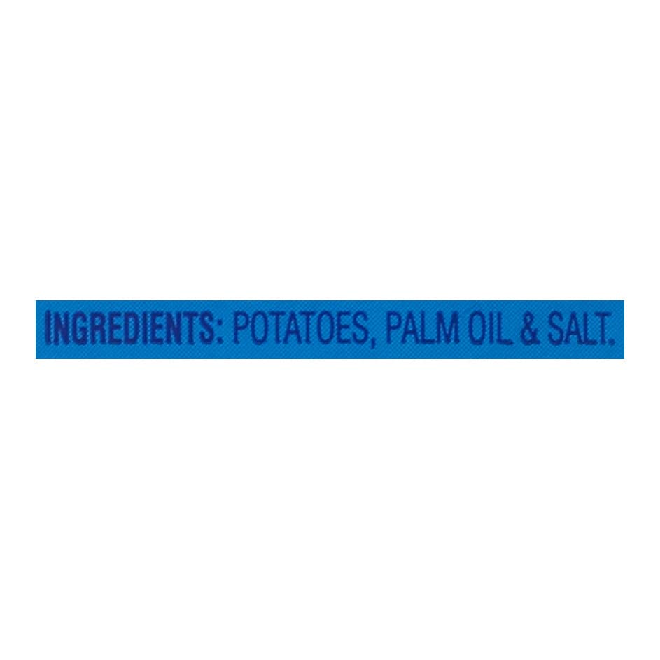 French's Potato Sticks topping a burger or pizza for extra crunch