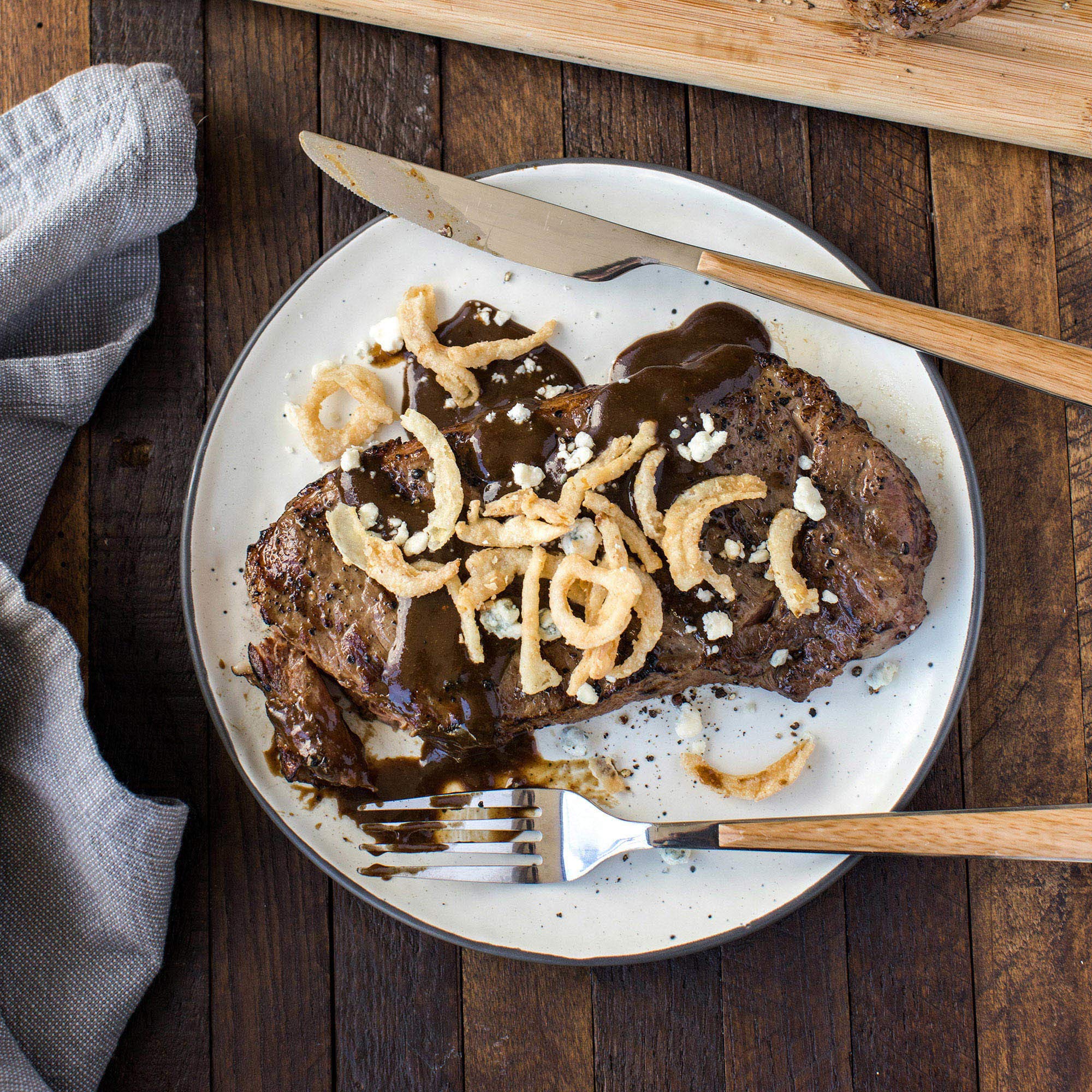 French's Spicy Brown Mustard dipping sauce image showcases versatile uses