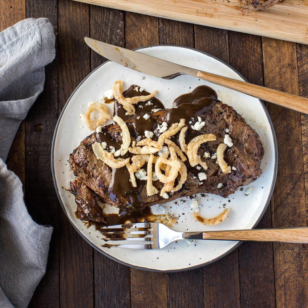 French's Spicy Brown Mustard dipping sauce image showcases versatile uses