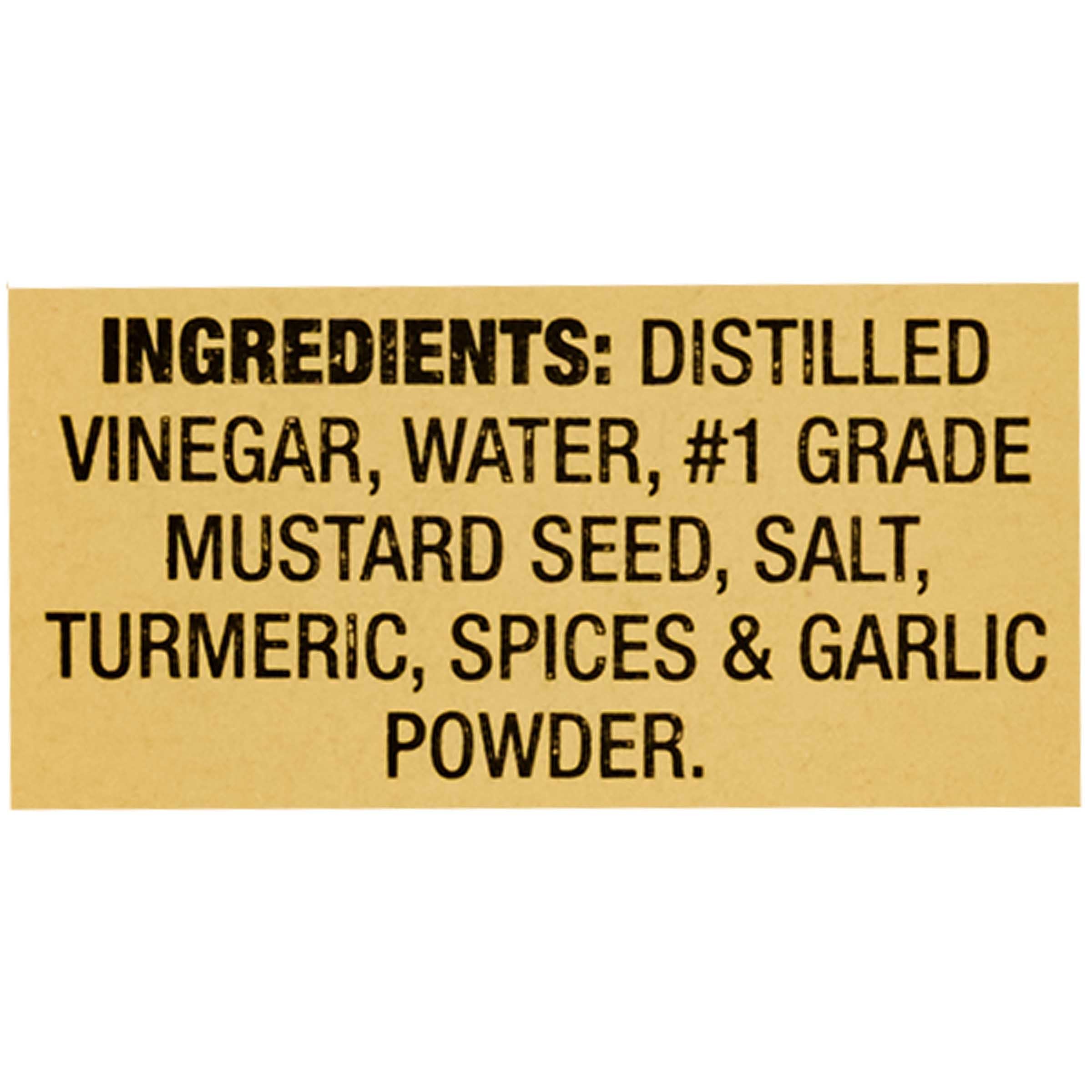 French's Spicy Brown Mustard seed-quality visuals highlight premium ingredients for chefs