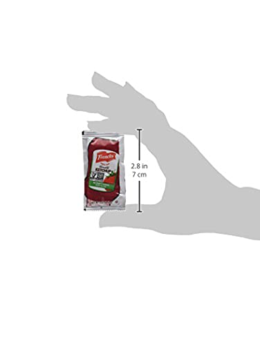 Kid-friendly French's Tomato Ketchup Packets for kids meals.