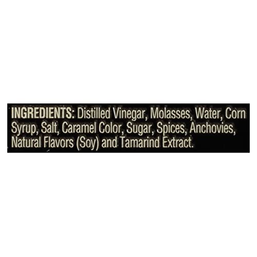 French's Worcestershire Sauce bulk-backofhouse 1gal keeps kitchens stocked with consistent flavor.