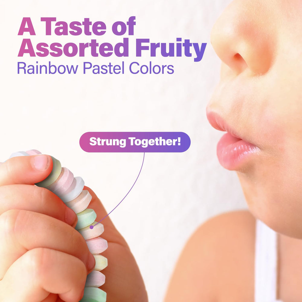 Fresh Finest bracelets spark nostalgia as edible accessories during retro-themed events