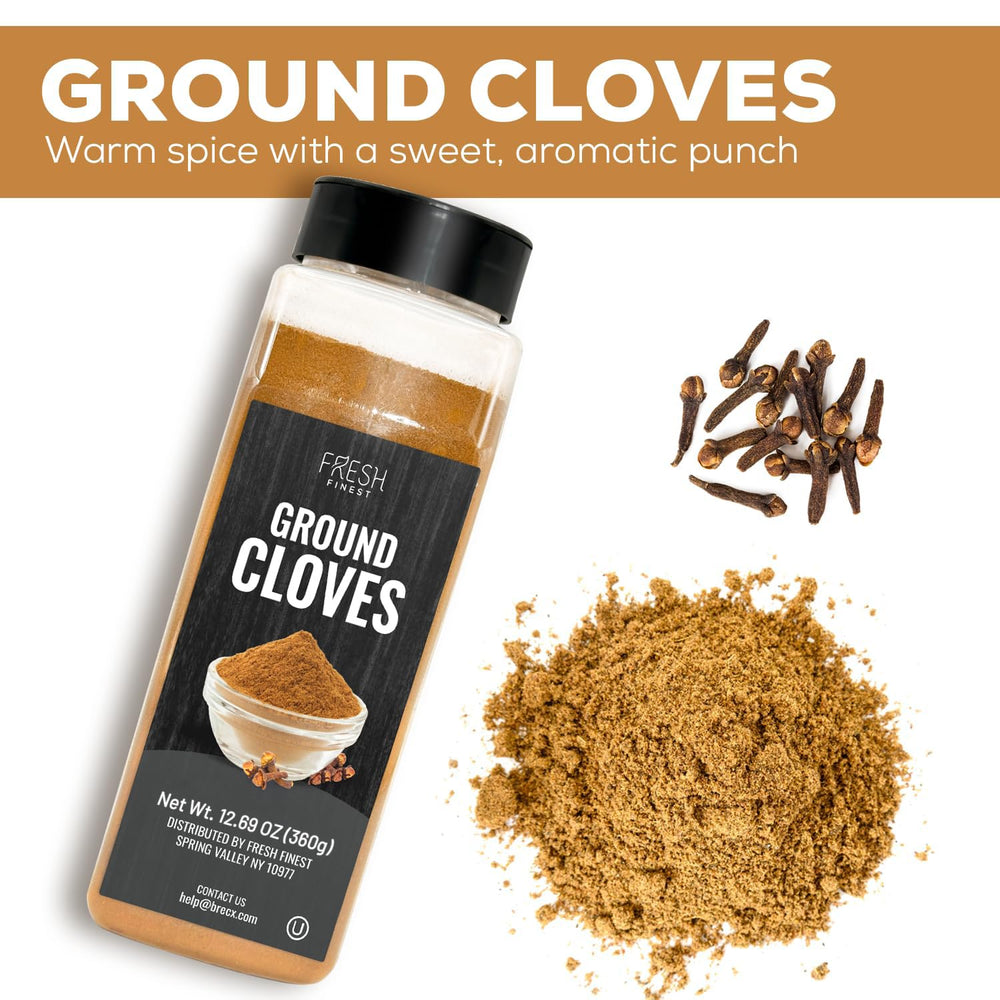 Fresh Finest ground clove in a bowl ready to flavor dishes