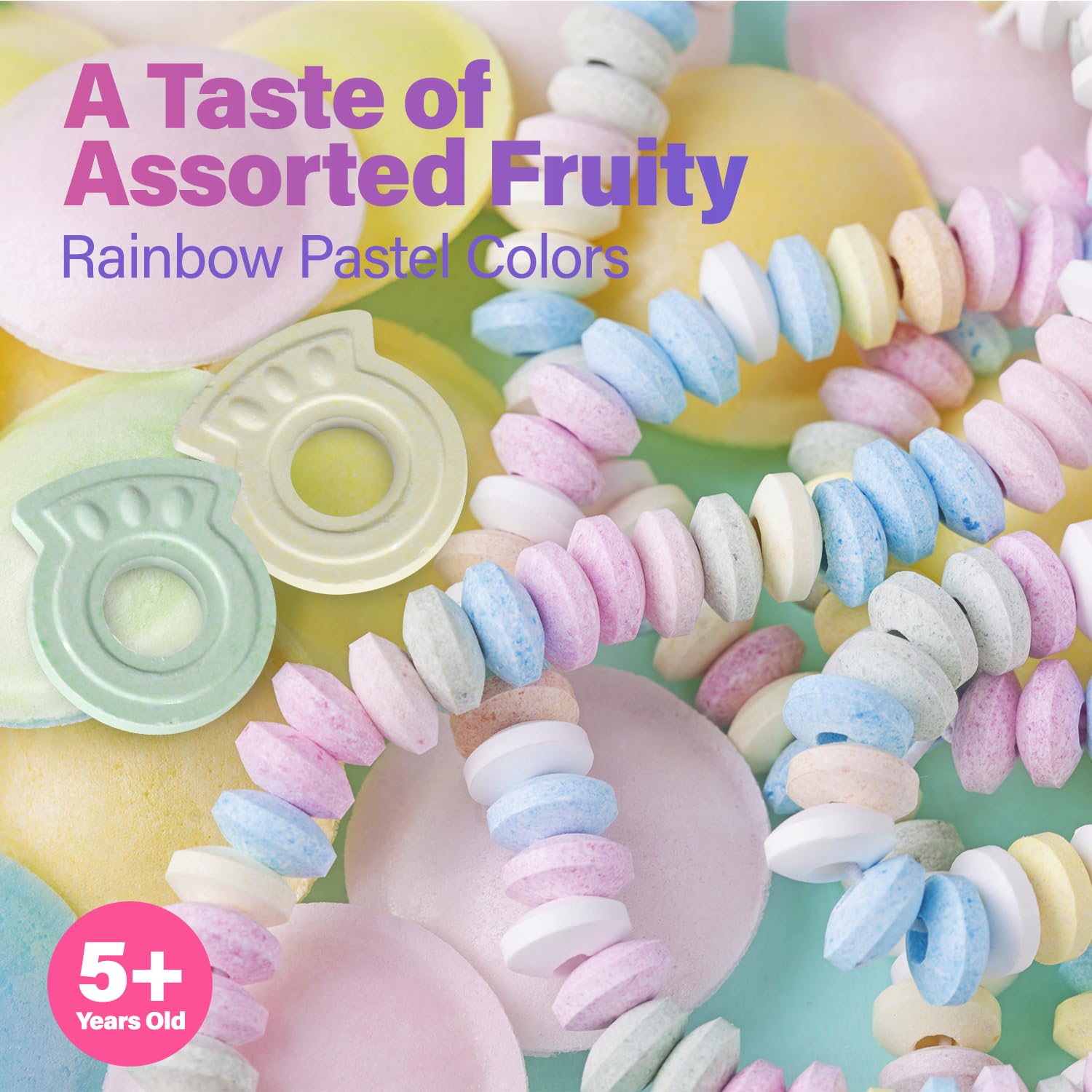 Fresh Finest party favors, ideal for birthdays, holidays, and celebrations