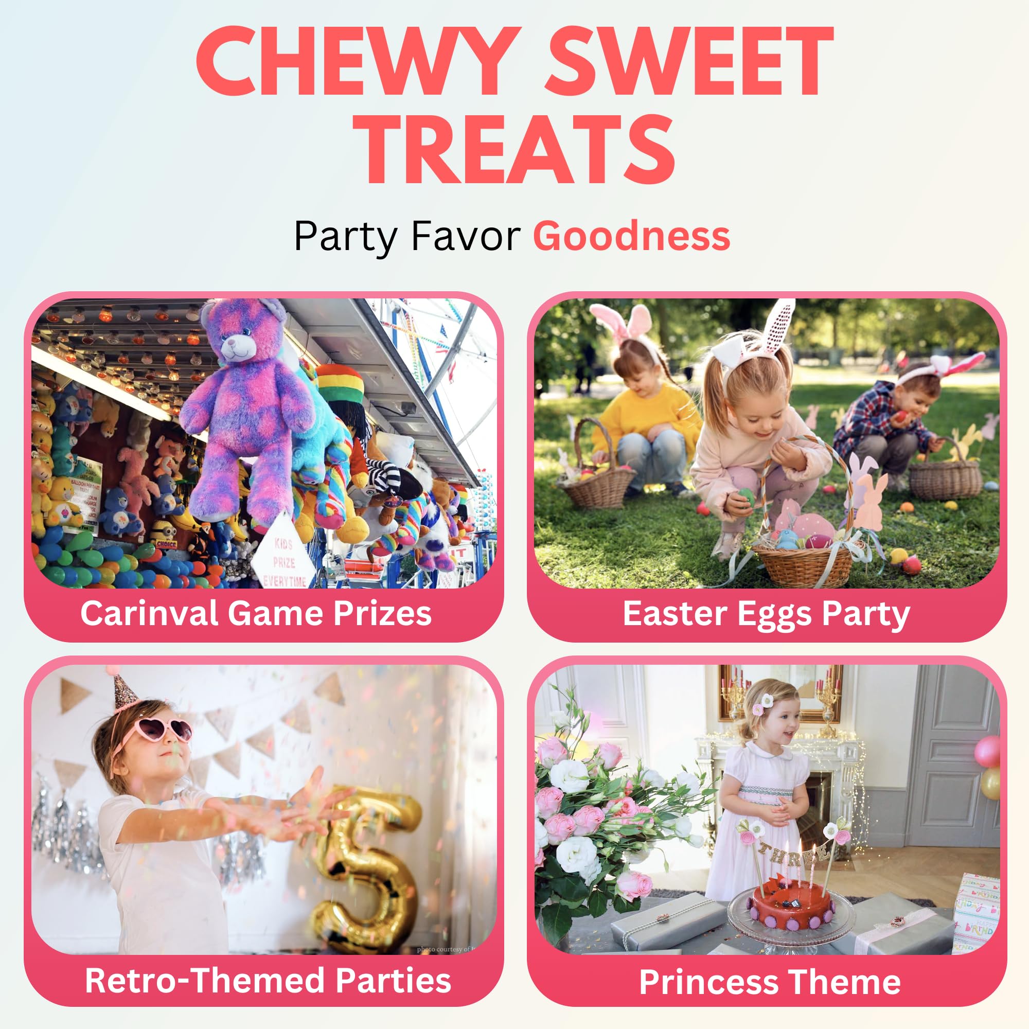 Fresh Finest gluten and dairy-free lollipops for inclusive celebrations