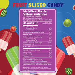 Fresh Finest individually wrapped lollipops protect freshness for sharing