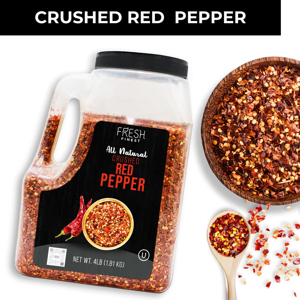 Fresh Finest red pepper flakes in sauces boost flavor depth.