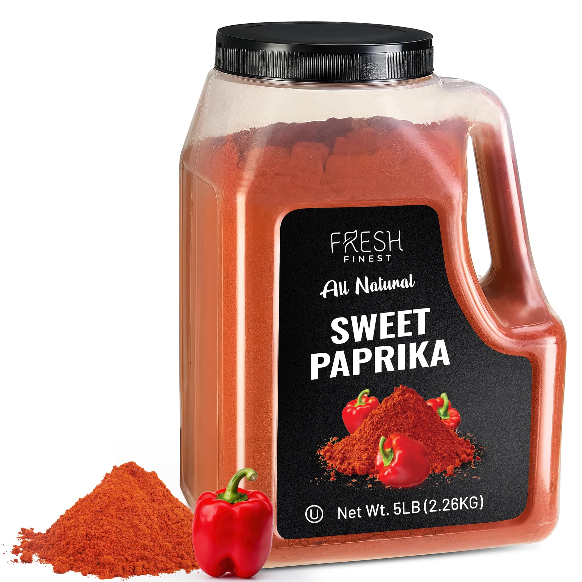 Fresh Finest paprika delivers rich aroma and mild sweetness to soups and stews