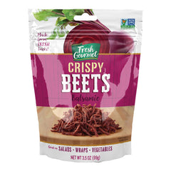 Fresh Gourmet Crispy Beets snack top meal option