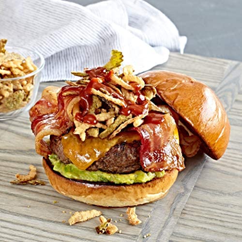 Fresh Gourmet crispy jalapeños resealable bag keeps heat and crunch ready.