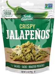 Fresh Gourmet jalapeños sprinkled on tacos for bold heat.