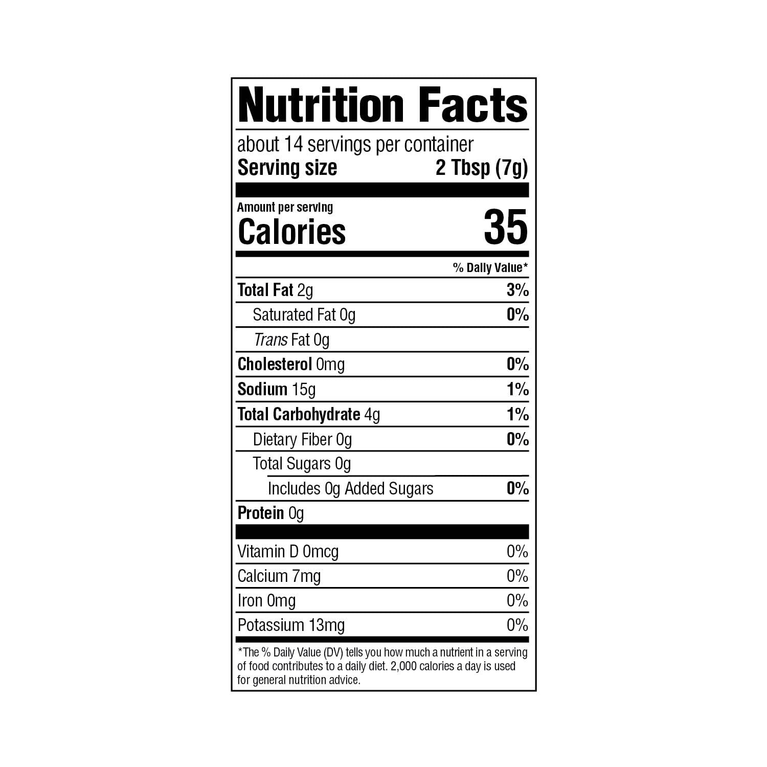 Fresh Gourmet Tri-Color Tortilla Strips packaging offers varied options