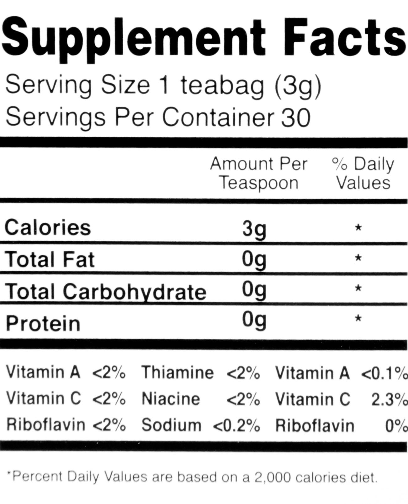 Green Fresh Extra Strength Herbal Dieters Tea in cup, relaxing aroma.