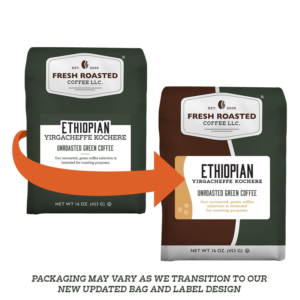 Fresh Roasted Coffee Adventurer Kit beginner-friendly roasting journey