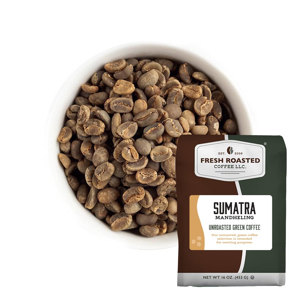 Fresh Roasted Coffee Adventurer Kit Kosher certification seal