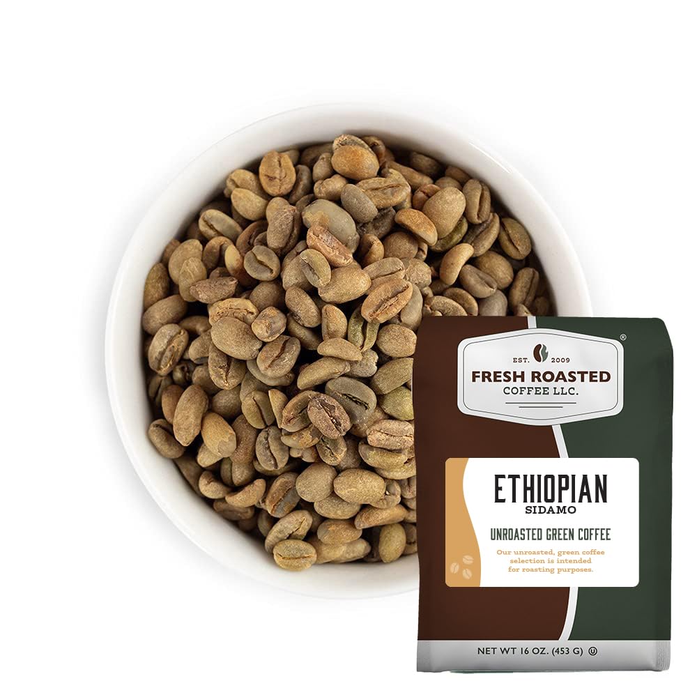 Fresh Roasted Coffee Adventurer Kit packaged in the USA