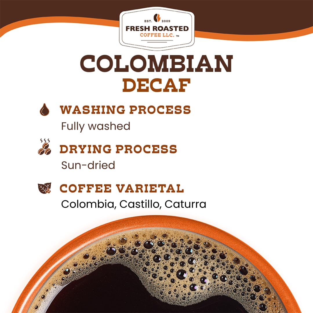 Family-owned Fresh Roasted Coffee proudly roasts in the USA