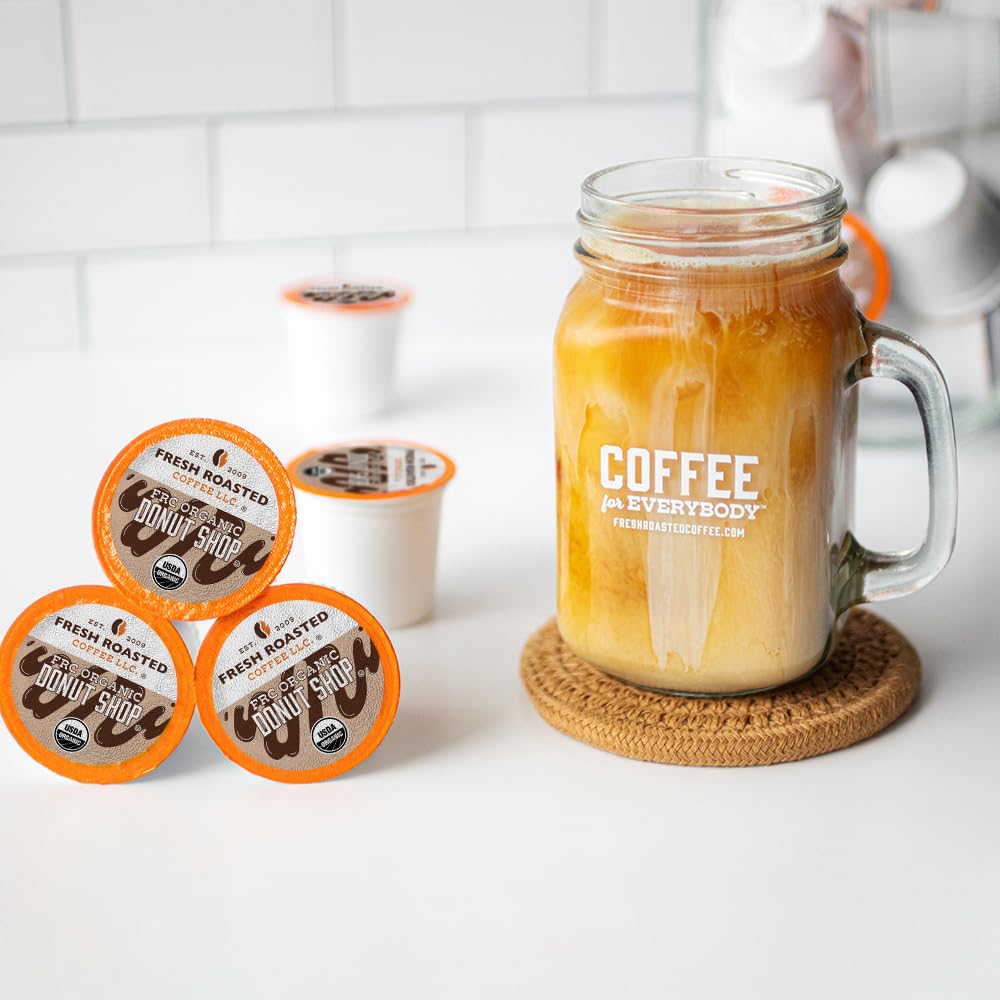 Fresh Roasted Coffee family-owned USA roasting emphasizes responsible sourcing