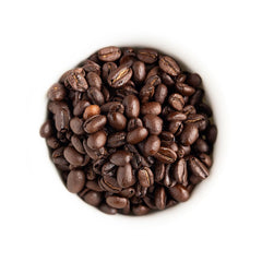 Fresh Roasted Coffee Kochere Ethiopian dark roast 2lb bag beans ready to grind.