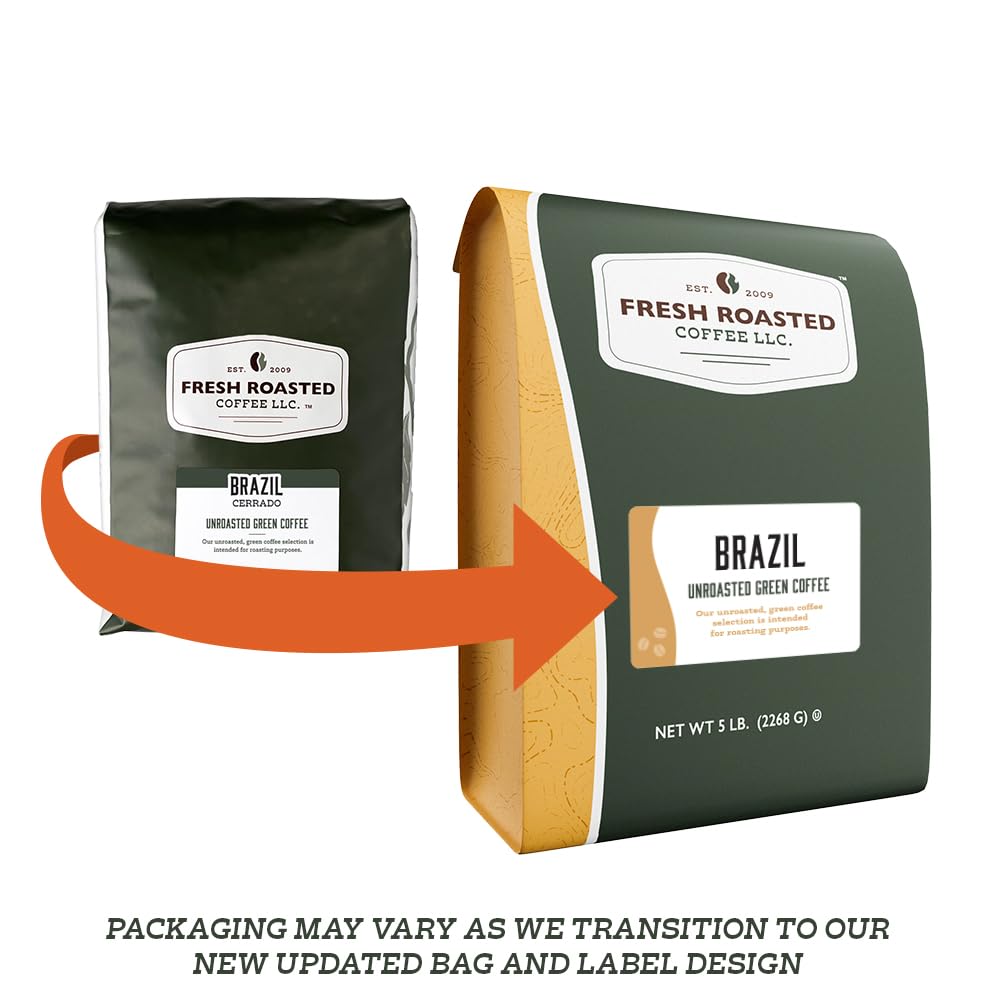 Fresh Roasted Coffee kosher-certified sustainably-sourced beans for ethical roasting.