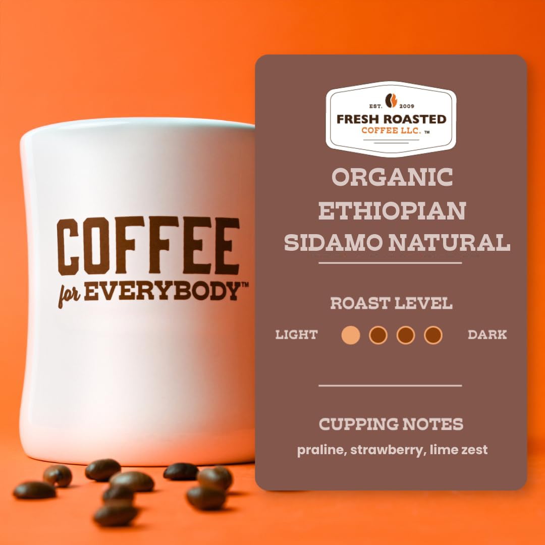 Fresh Roasted Coffee Loring Roaster on-site demonstrates eco-friendly roasting