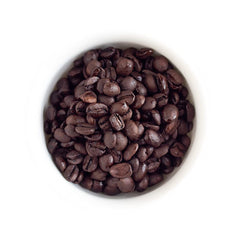 Peruvian water-processed decaf beans by Fresh Roasted Coffee offer clean tasting notes.