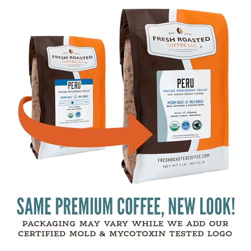 Fresh Roasted Coffee supports sustainability through lower emissions and solar-powered roasting operations.
