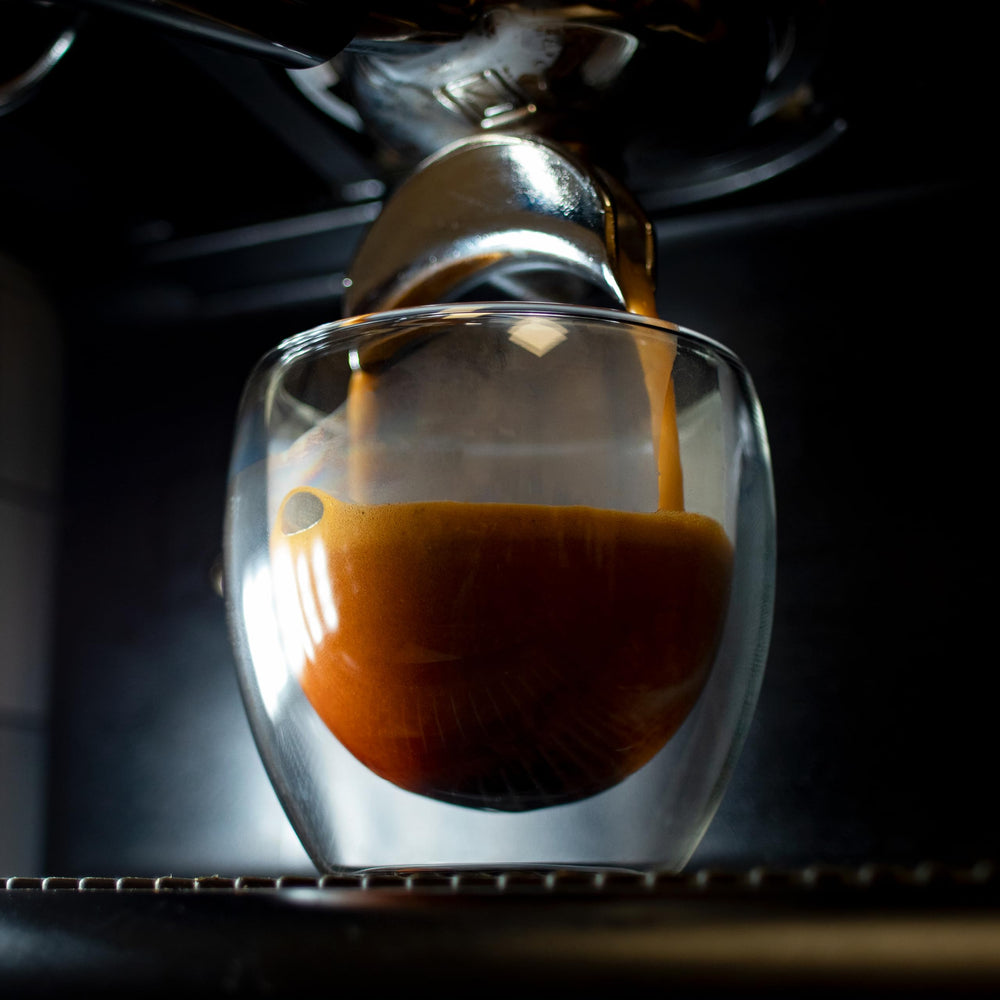 Recyclable aluminum cup and lid from Fresh Roasted Coffee pods