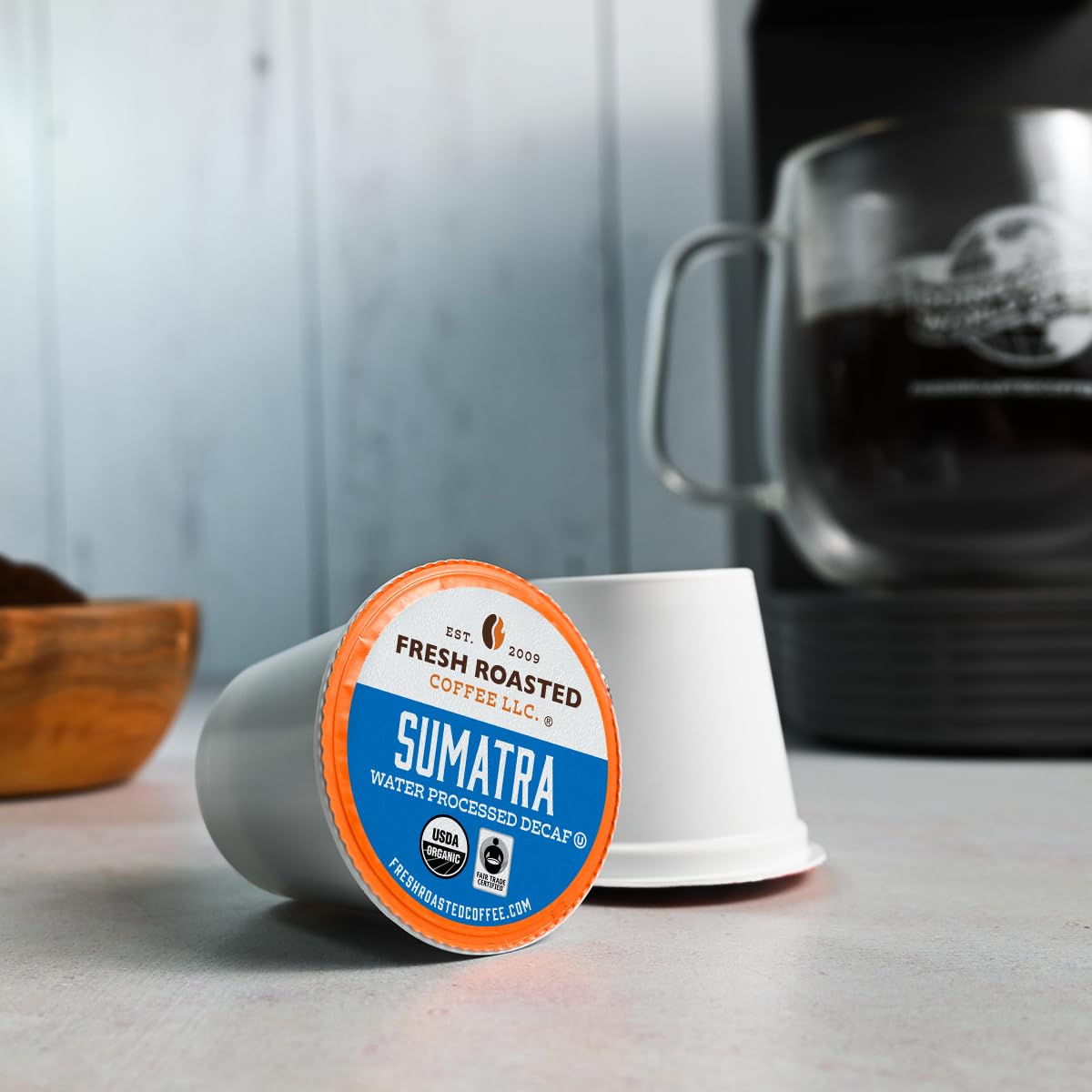 Fresh Roasted Coffee solar-roaster facility highlights sustainable, lower-emission roasting
