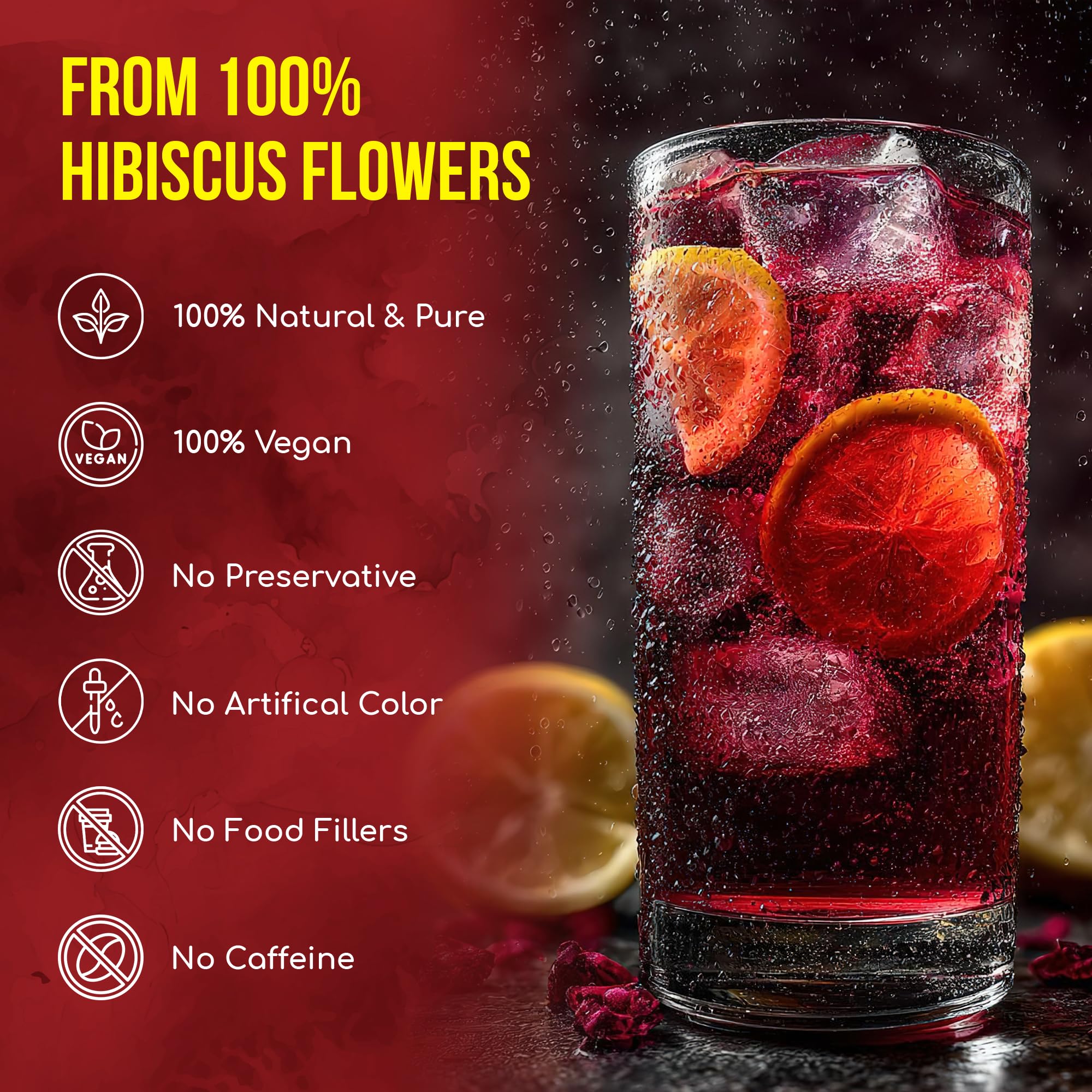FreshDrinkUS biodegradable tea bags made from natural corn fiber.