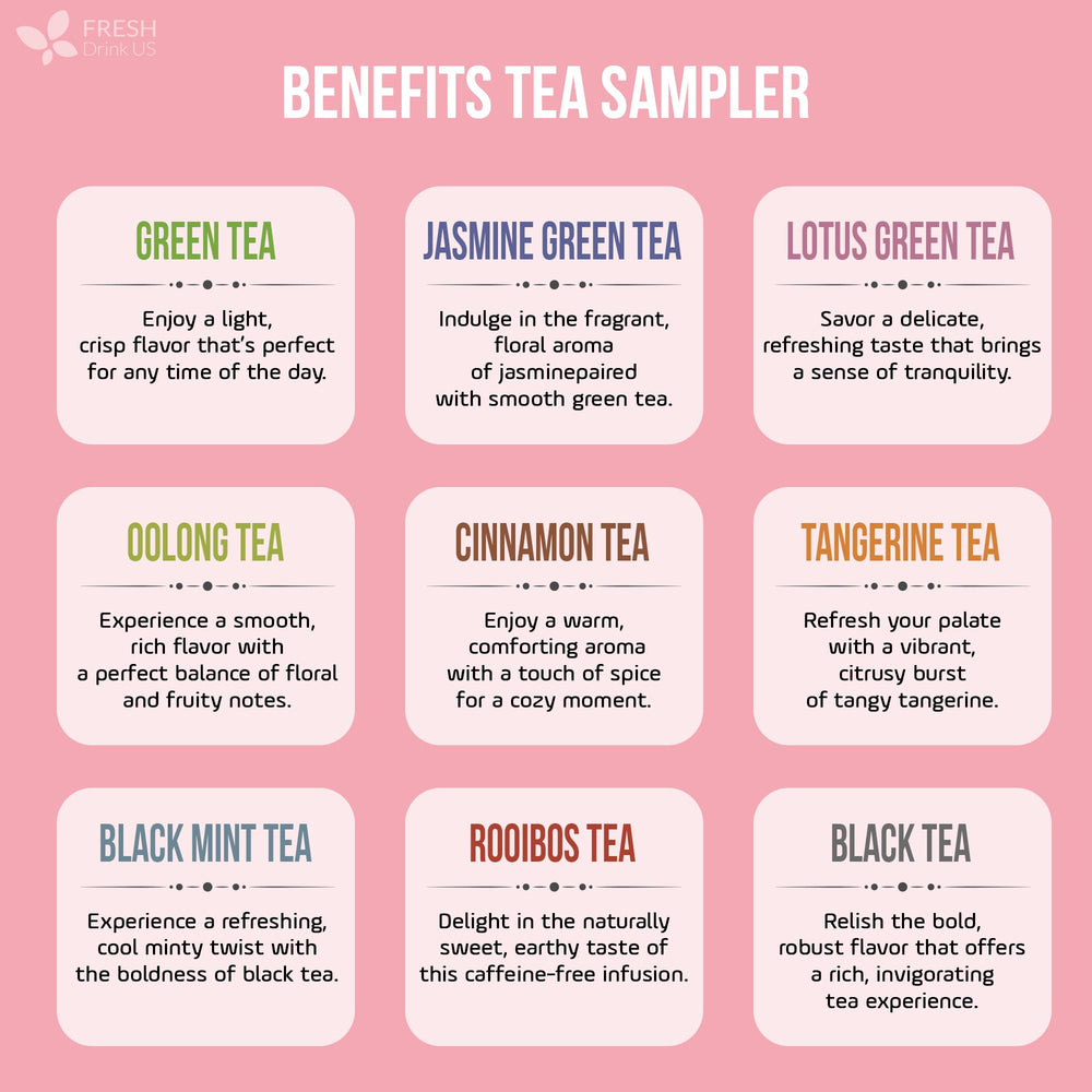 FreshDrinkUS black tea bag steeping scene capturing bold aroma.