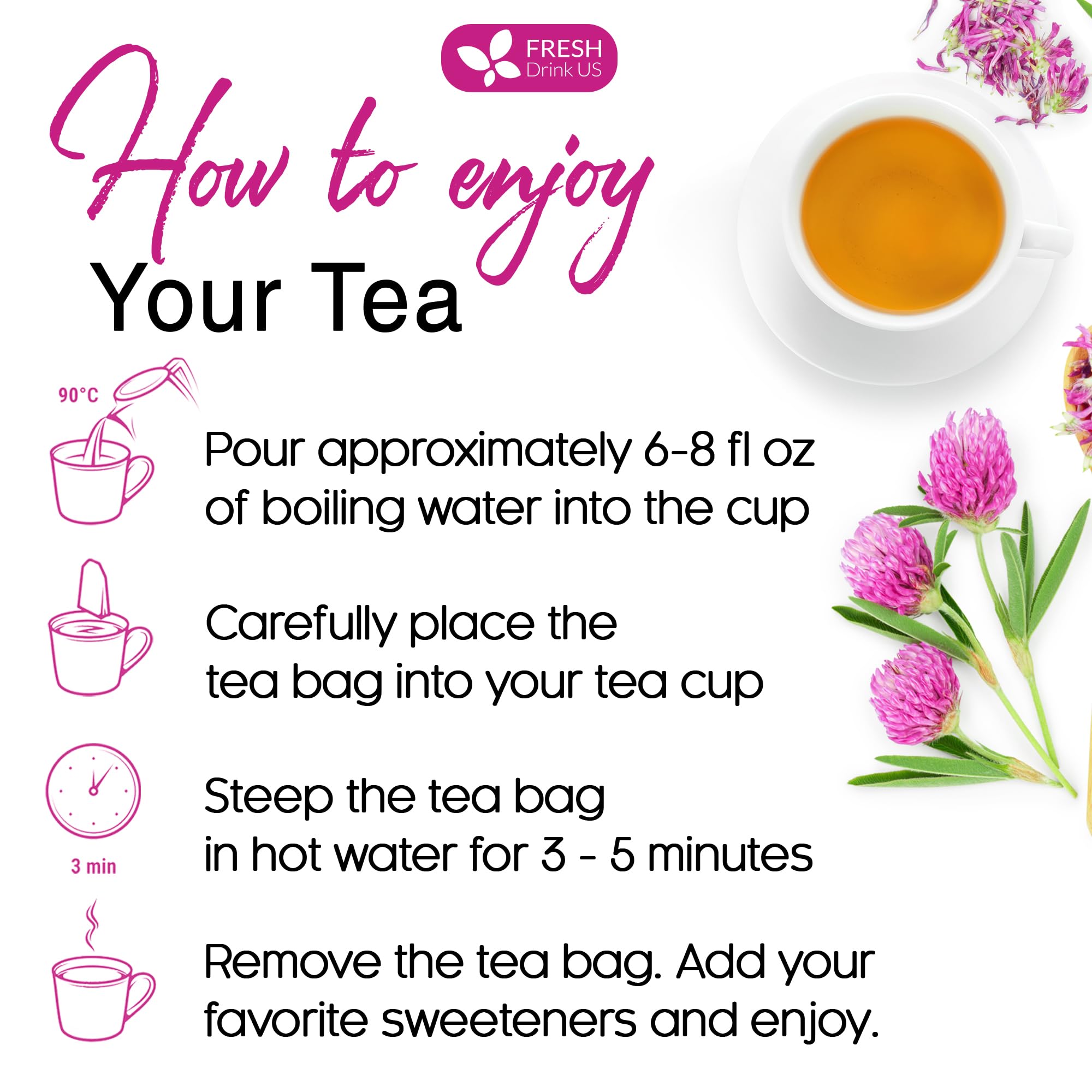 FreshDrinkUS calm evening routine image invites mindful pauses