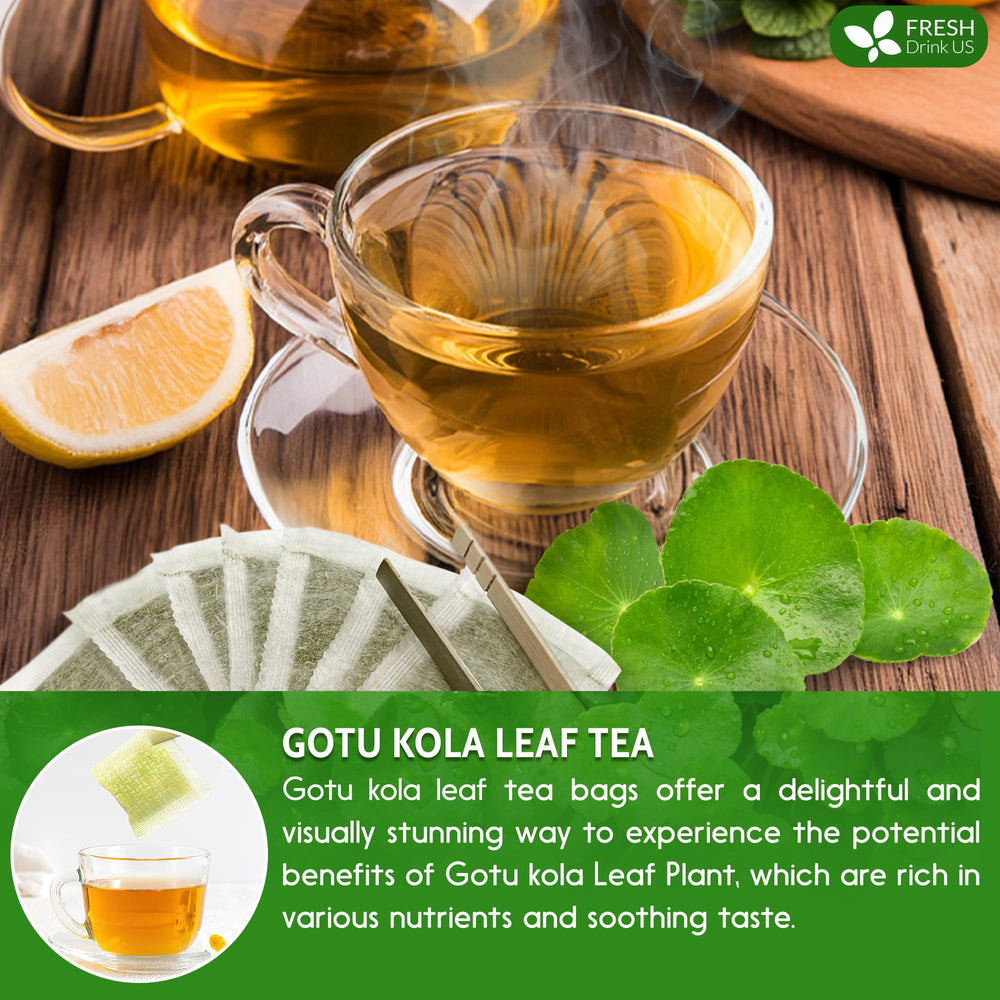 FreshDrinkUS tea bag lineup suggests daily ritual with consistent flavor.