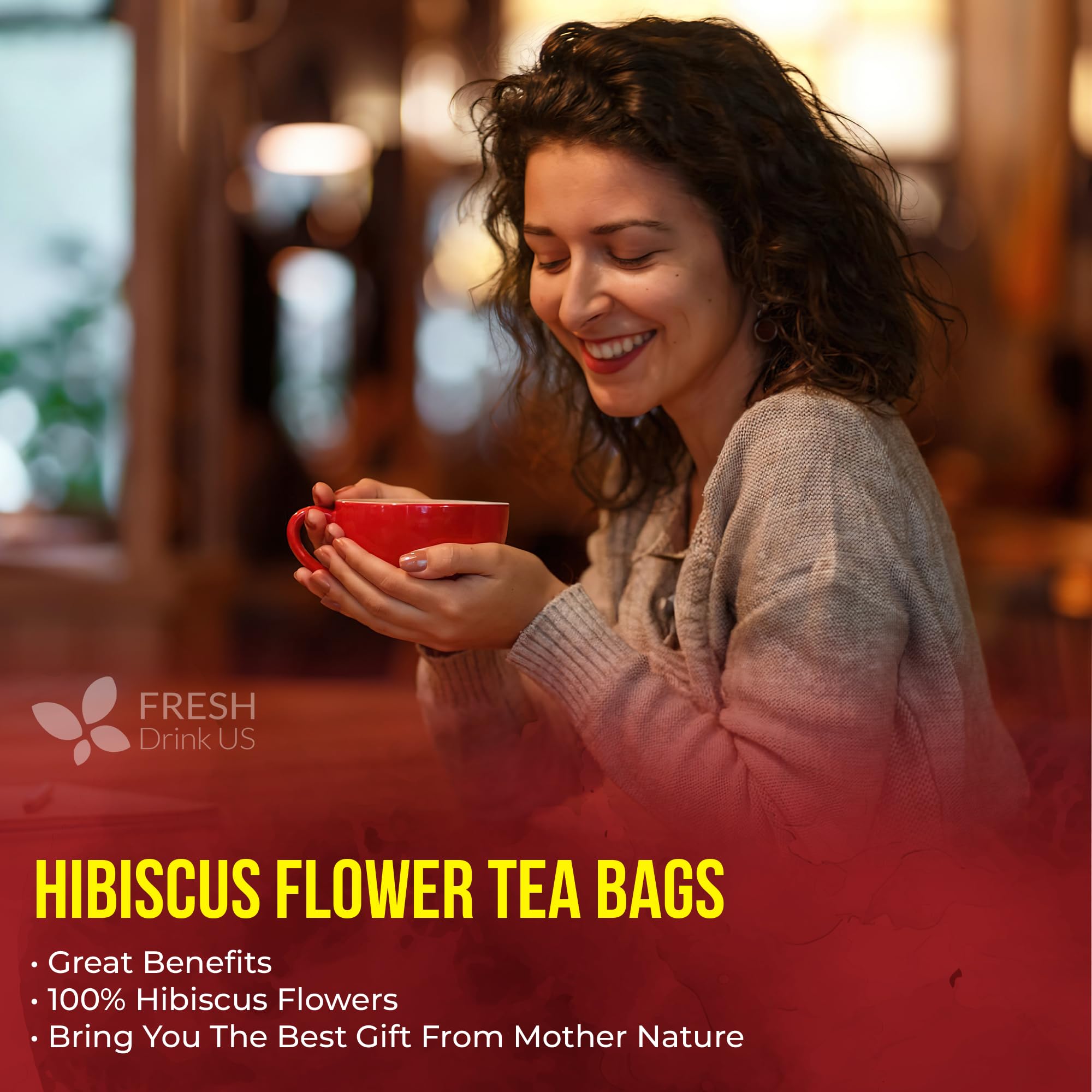 FreshDrinkUS handmade processing area ensuring hygienic tea production.