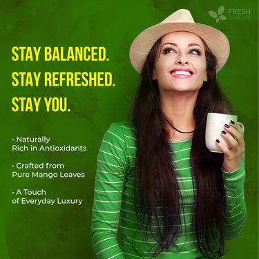 FreshDrinkUS no additives vegan label communicates clean, plant-based refreshment.