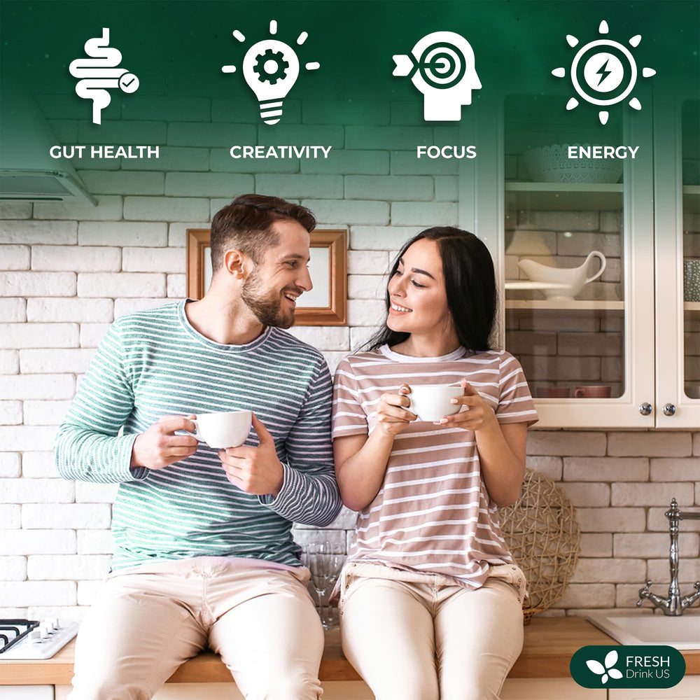 FreshDrinkUS oregano aroma closeup enhances sensory appeal for tea lovers.