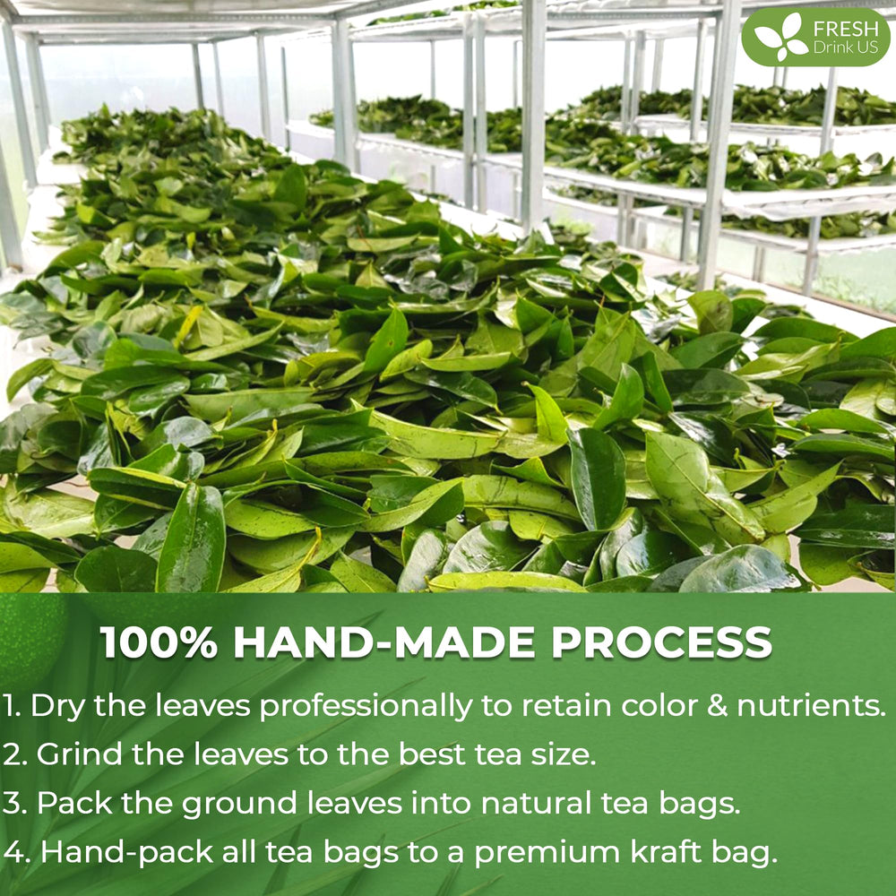 FreshDrinkUS resealable bag supports long shelf life and easy storage