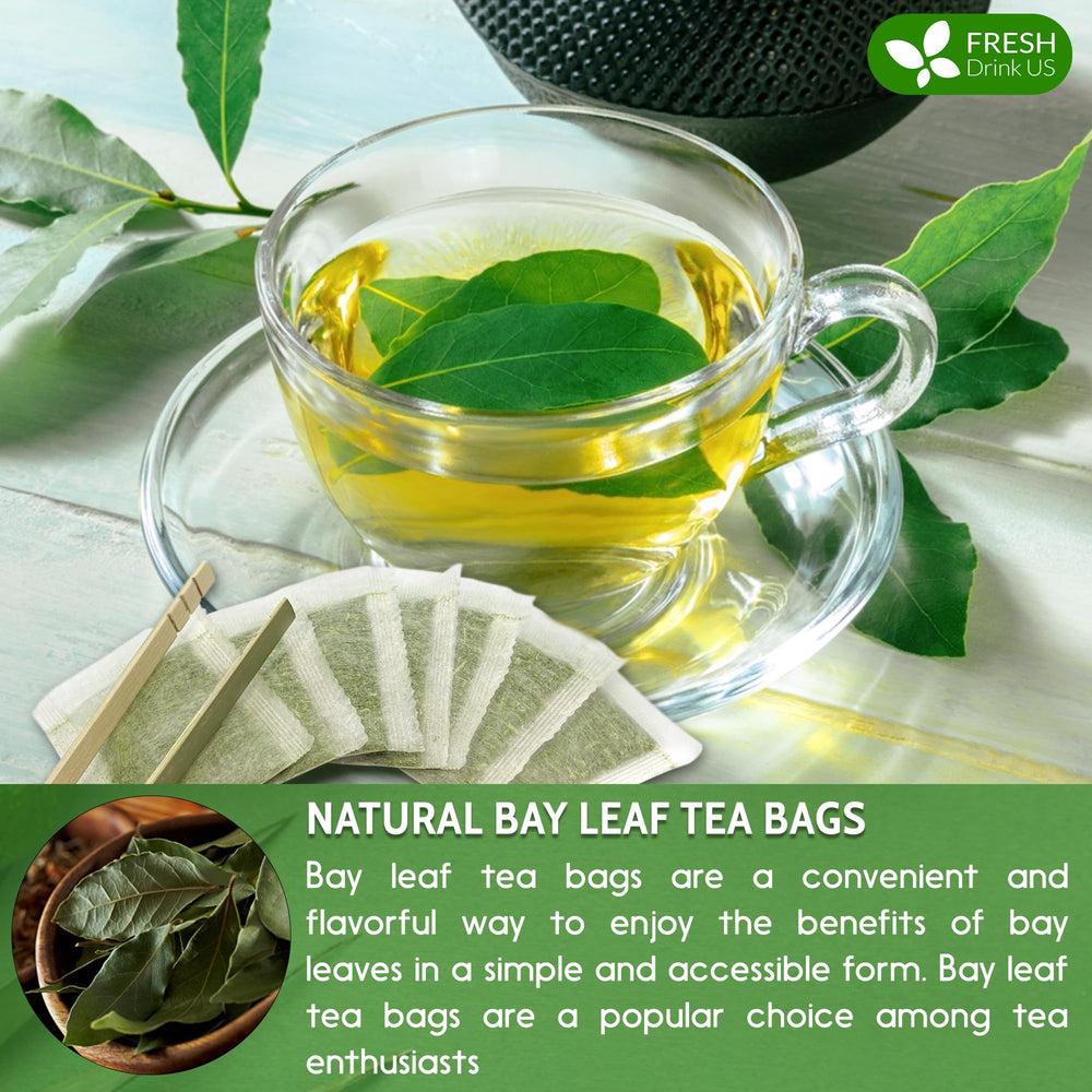 Sustainable farming and packaging support conscious tea choices with FreshDrinkUS.