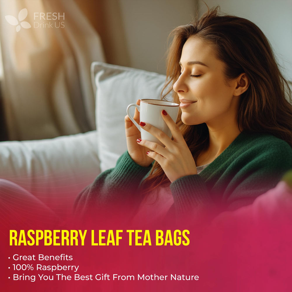 Sustainably sourced FreshDrinkUS ingredients shown in eco-conscious packaging