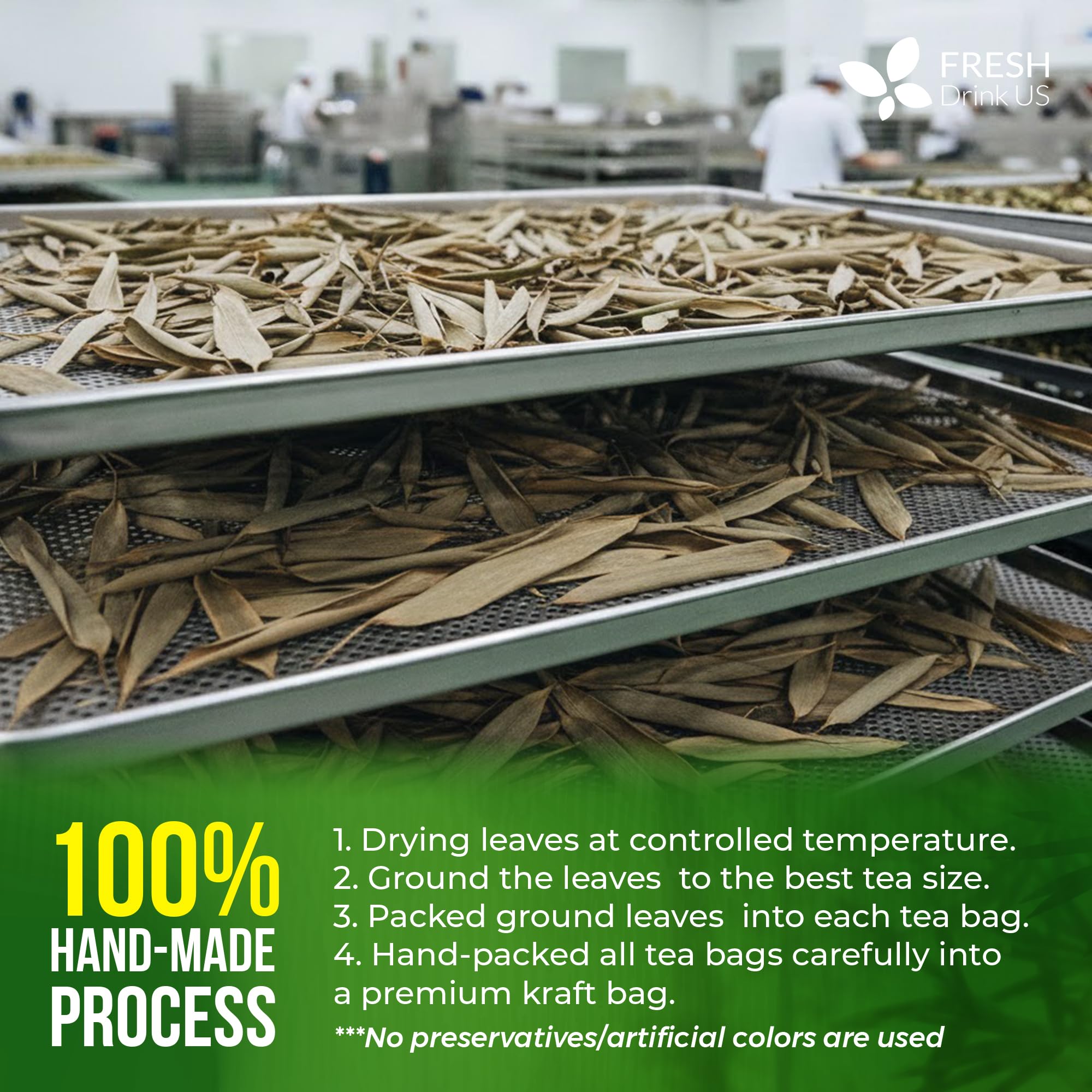 Sustainable bamboo sourcing behind FreshDrinkUS ensures responsible quality
