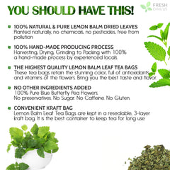 FreshDrinkUS sustainably sourced herbs supporting eco-friendly farming practices