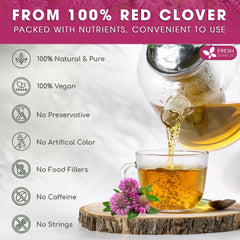 FreshDrinkUS tea cup with steam suggests a relaxing ritual