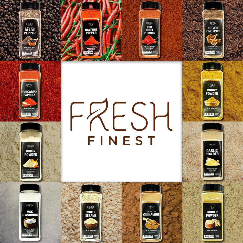 Fresh Finest minced garlic in sauces helps quick weeknight meals.